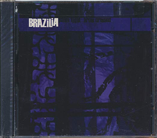 Brazilia - Pants Tight, Arms Crossed - CD (2002)